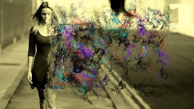 在办公室用机械键盘是什么心里？